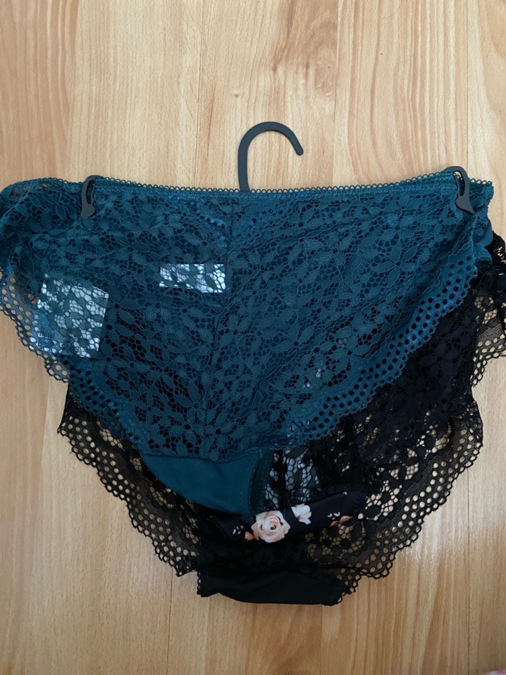 Lady Princess Intimates 3 Pack - Picture 2 of 7